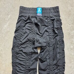 AGOGIE M20+ Wearable Resistance Pants Women's‎ Small Black Crossfit Workout